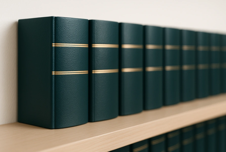 Legal library and digital resources